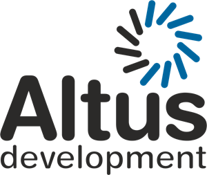 Altus Development Logo PNG Vector