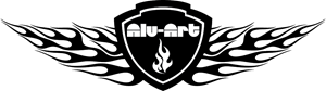 Alu-Art Logo PNG Vector
