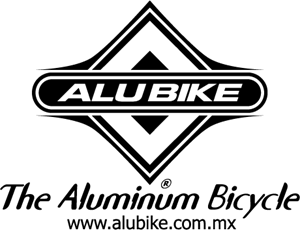 Alu Bike Logo Vector