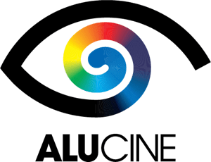 Alucine Alfredo Lugo Producciones Cinimatograficas Logo Vector