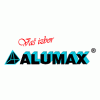 Alumax Logo PNG Vector