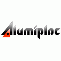 Alumiplac Logo PNG Vector