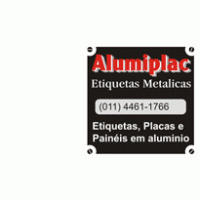 Alumiplac Logo Vector