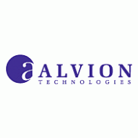 Alvion Technologies Logo PNG Vector