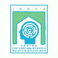 Alzheimer INRCA Logo PNG Vector