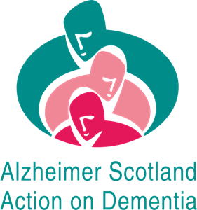 Alzheimer Scotland Logo PNG Vector