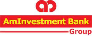 AmInvestment Bank Group Logo PNG Vector