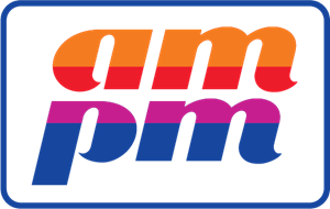 AmPm Logo PNG Vector