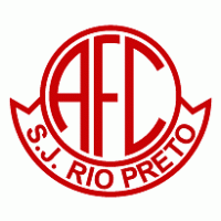 Am Rio Preto Logo Vector