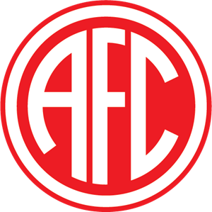América Football Club Logo PNG Vector