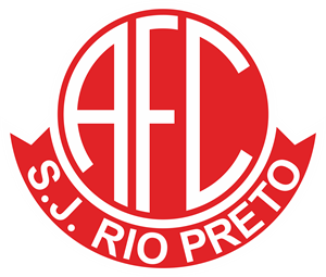 América Futebol Clube de São José do Rio Preto Logo PNG Vector