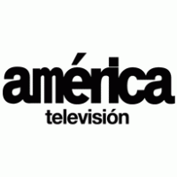 América TV Logo PNG Vector