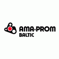 Ama-Prom Baltic Logo PNG Vector