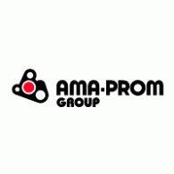 Ama-Prom Group Logo PNG Vector
