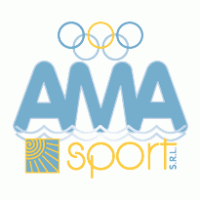 AmaSport Logo PNG Vector