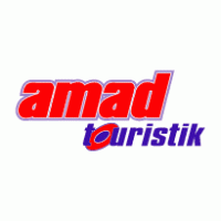 Amad Touristik Logo PNG Vector