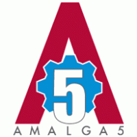 Amalga5 Logo PNG Vector