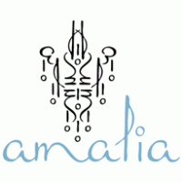 Amalia Logo PNG Vector