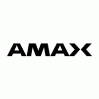 Amax Logo PNG Vector
