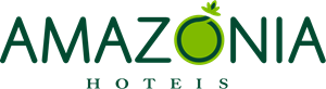 Amazónia Hoteis Logo Vector
