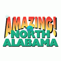 Amazing! North Alabama Logo PNG Vector