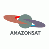 Amazonsat Channel Logo PNG Vector