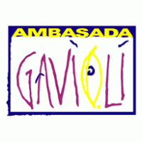 Ambasada Gavioli Logo PNG Vector