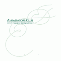 Ambassadors Club Logo PNG Vector