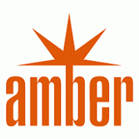 Amber Logo PNG Vector
