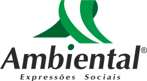 Ambiental Expressхes Sociais Logo PNG Vector