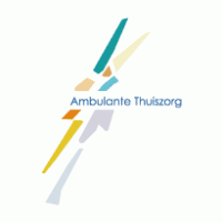 Ambulante Thuiszorg Logo Vector