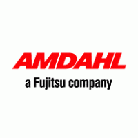 Amdahl Logo PNG Vector