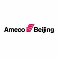 Ameco Beijing Logo PNG Vector