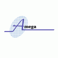 Amega Logo PNG Vector