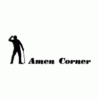 Amen Corner Logo PNG Vector