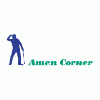 Amen Corner Logo PNG Vector