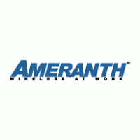 Ameranth Logo PNG Vector