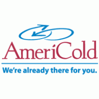 AmeriCold Logo PNG Vector