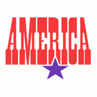 America Logo PNG Vector