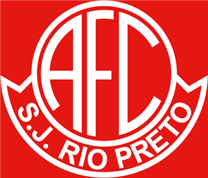 America Futebol Clube - Sao Jose do Rio Preto(SP) Logo PNG Vector