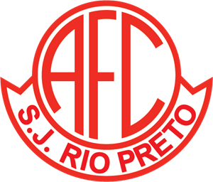 America Futebol Clube - Sao Jose do Rio Preto(SP) Logo Vector