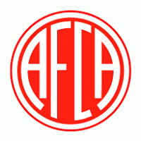 America Futebol Clube de Alfenas-MG Logo PNG Vector