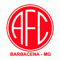 America Futebol Clube de Barbacena-MG Logo PNG Vector