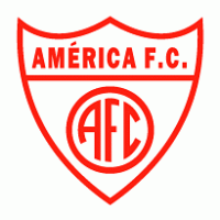 America Futebol Clube de Fortaleza-CE Logo PNG Vector