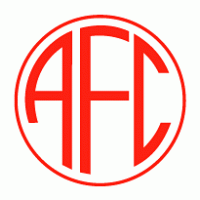 America Futebol Clube de Joao Pessoa-PB Logo Vector