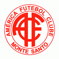 America Futebol Clube de Monte Santo-MG Logo PNG Vector