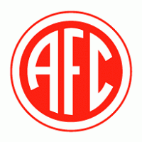 America Futebol Clube de Montenegro-RS Logo Vector