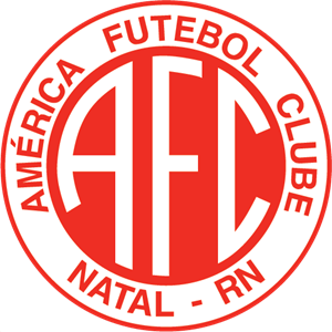 America Futebol Clube de Natal-RN Logo Vector
