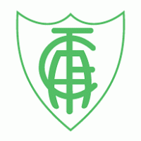 America Futebol Clube de Santiago-RS Logo Vector