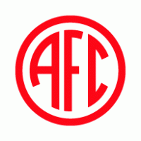America Futebol Clube de Sapiranga-RS Logo PNG Vector